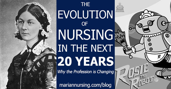 evolution-of-nursing-Marian-University